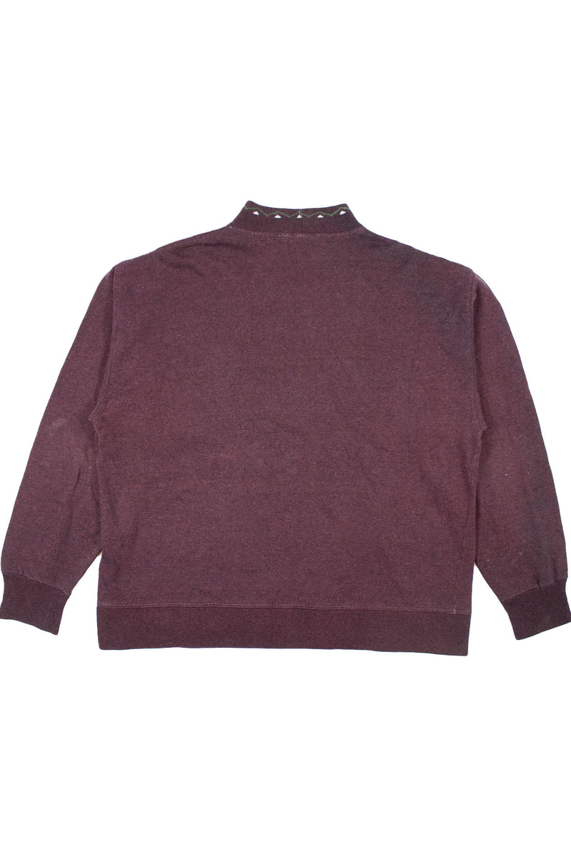 Hugo Boss - Mock Neck Sweater