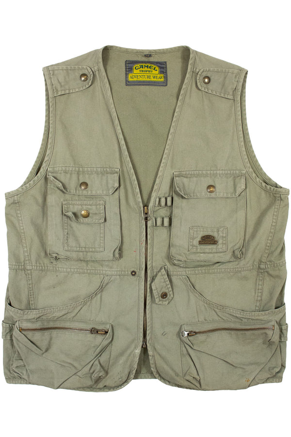 Camel Trophy - Camo Vest