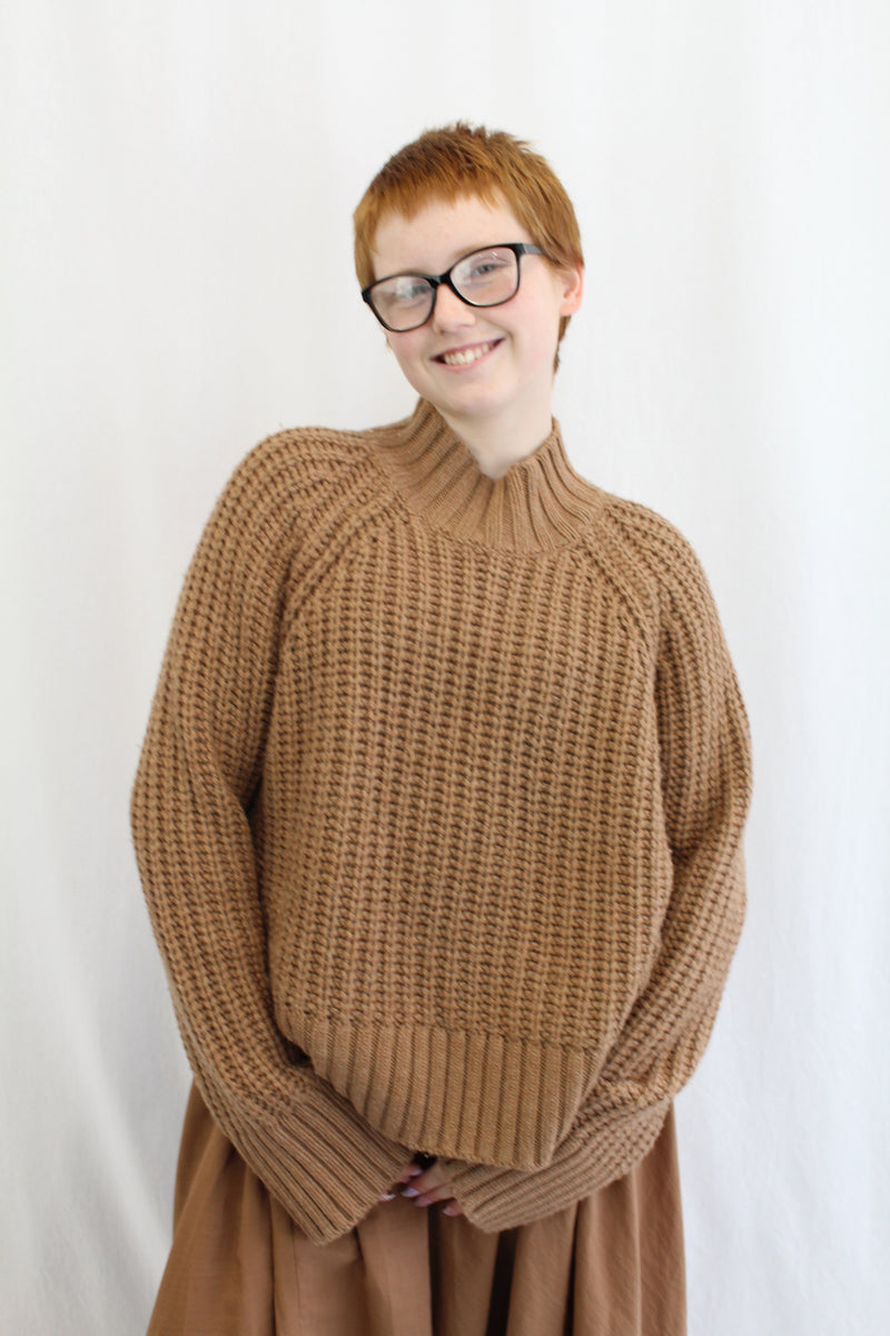 Max - Merino Jumper