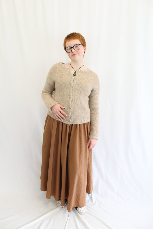 Ricochet - Midi Skirt