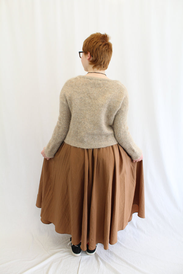 Ricochet - Midi Skirt