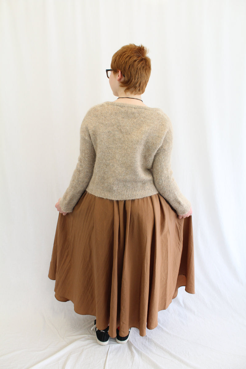 Ricochet - Midi Skirt