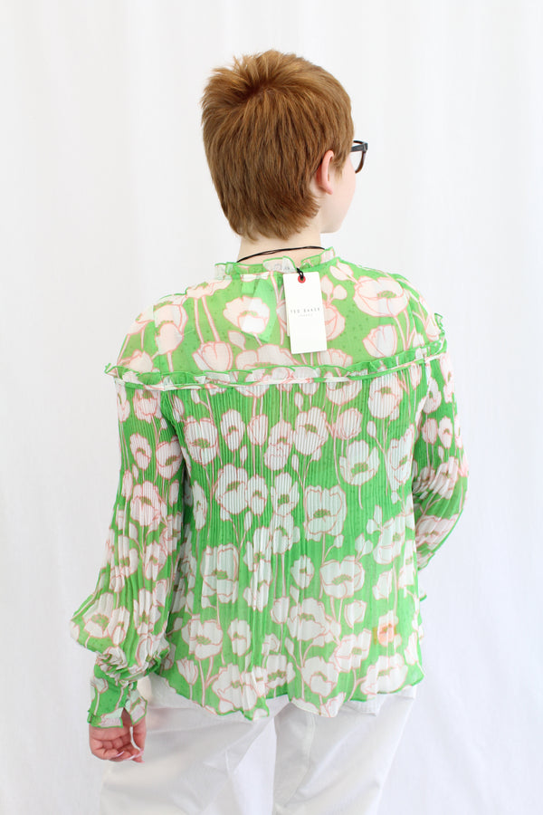 Ted Baker - 'Ted Ellerie Blouse' NWT