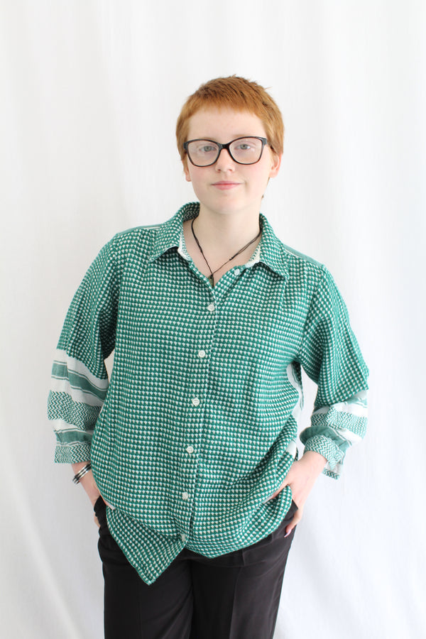 Cecilie Copenhagen - 'Fosette Shirt'