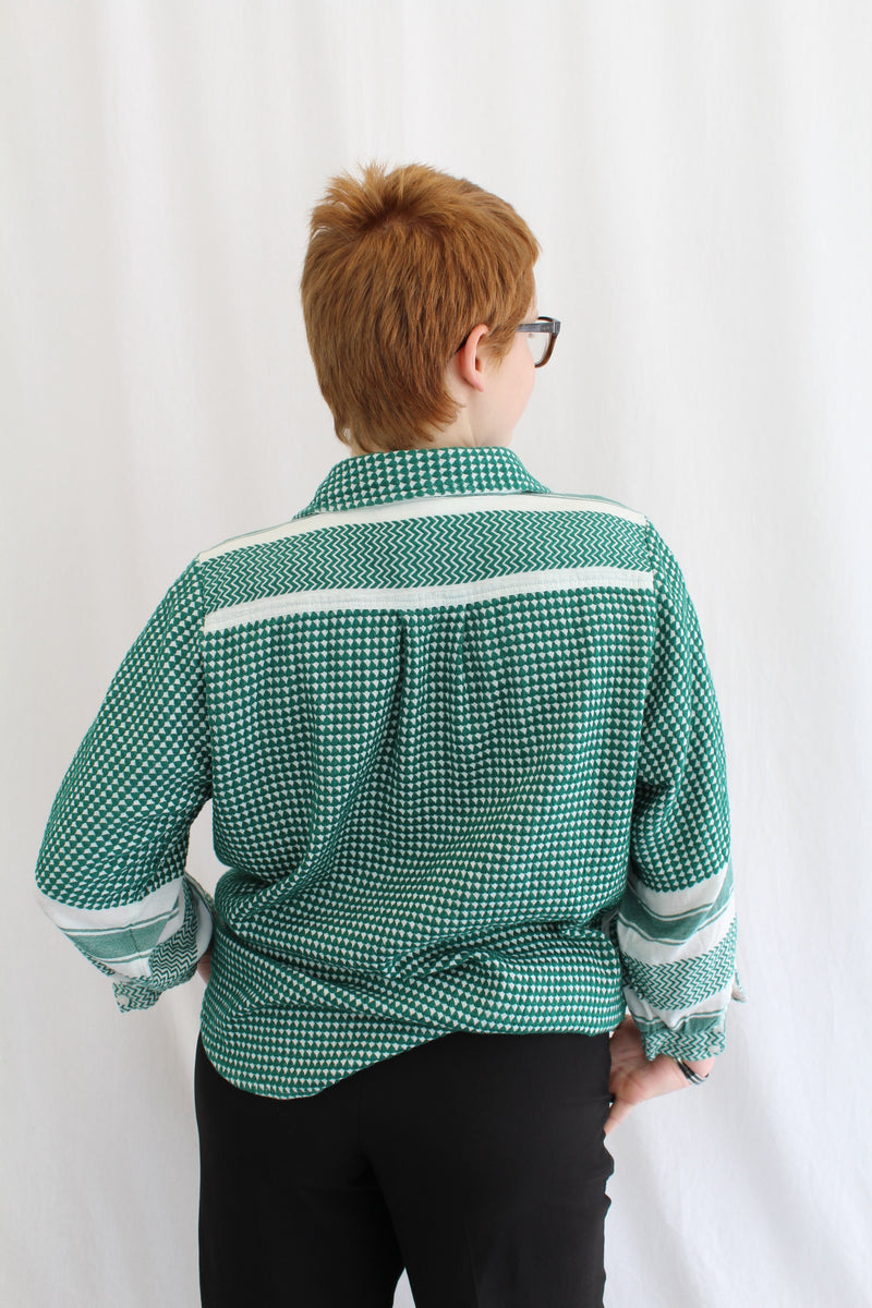 Cecilie Copenhagen - 'Fosette Shirt'