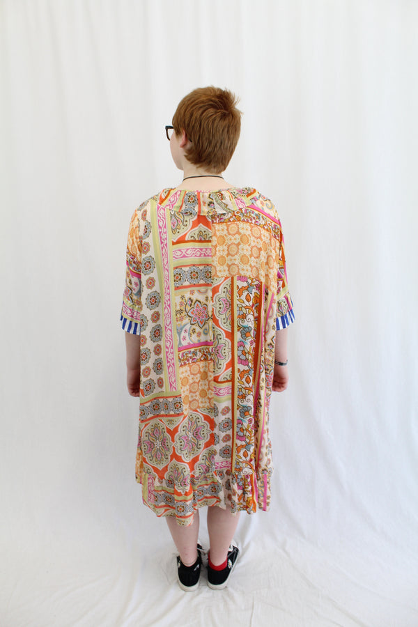 Cooper - 'Frills Are Multiplying Dress'