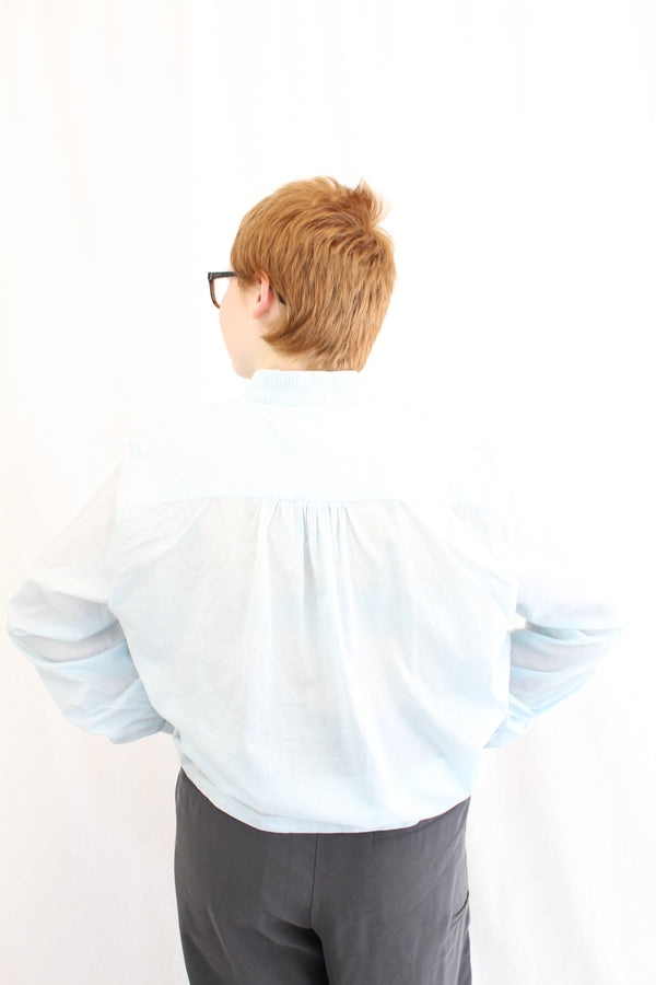 Ingrid Starnes - Long Sleeve Blouse