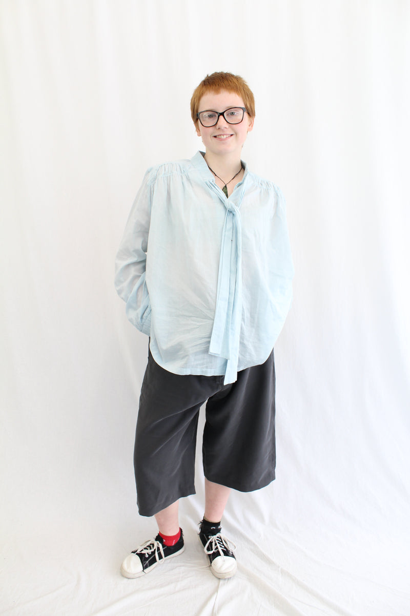 Tibi - Wide Leg Culottes