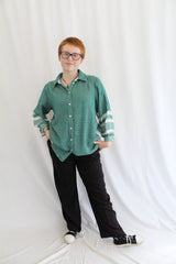 Stories Be Told - Straight Leg Pant