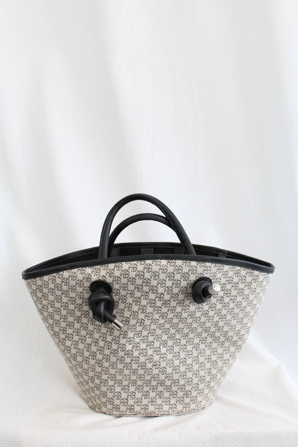 Anine Bing - 'Mini Taylin Tote Bucket Bag'