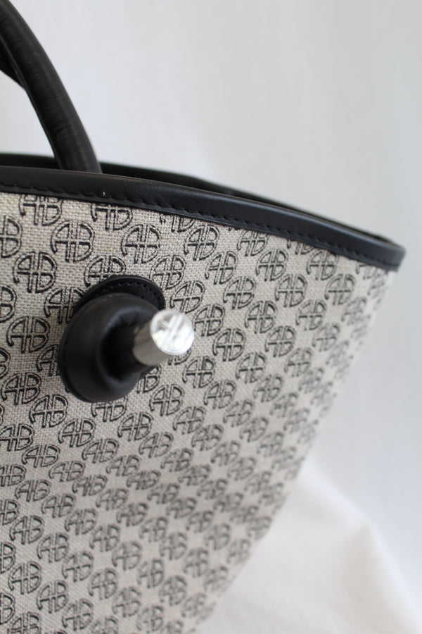 Anine Bing - 'Mini Taylin Tote Bucket Bag'