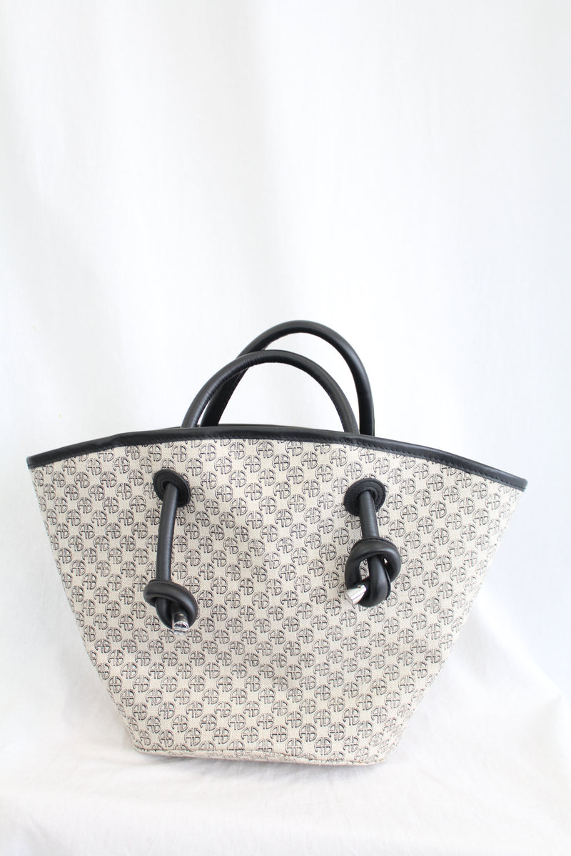 Anine Bing - 'Mini Taylin Tote Bucket Bag'