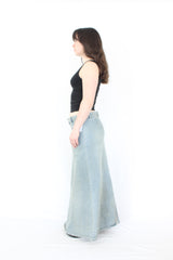 Glassons - Vintage Light Denim Skirt