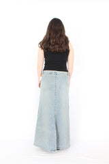 Glassons - Vintage Light Denim Skirt