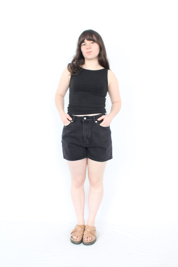 Nude Lucy - Denim Shorts