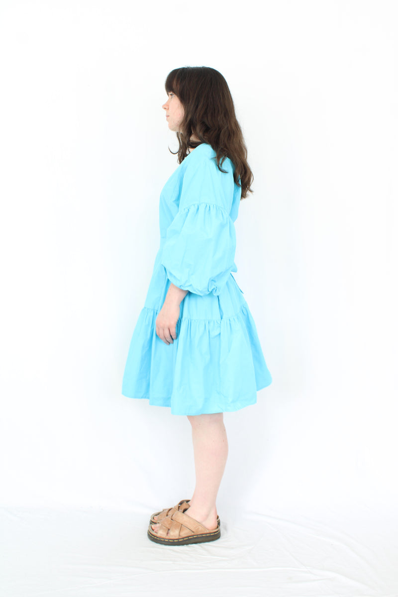 Moochi - Confise Puff Dress