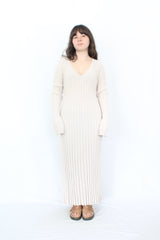 Dissh - Ribbed Maxi Dress