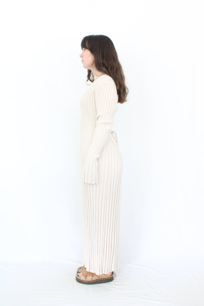 Dissh - Ribbed Maxi Dress