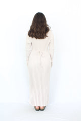 Dissh - Ribbed Maxi Dress