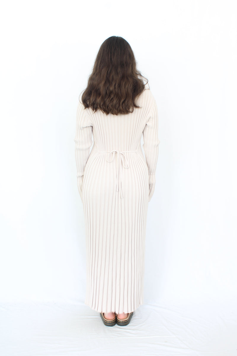 Dissh - Ribbed Maxi Dress