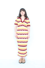 Steele - Crochet Squiggle Dress