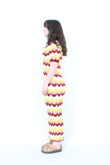 Steele - Crochet Squiggle Dress