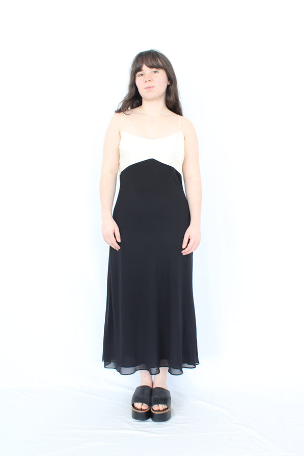 Forever New - Contrast Dress