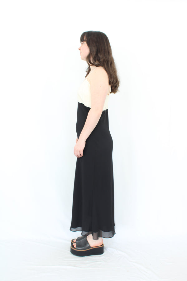 Forever New - Contrast Dress
