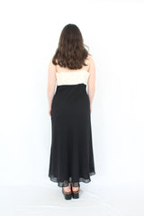 Forever New - Contrast Dress