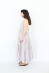 Elka Collective - Striped Tiered Dress
