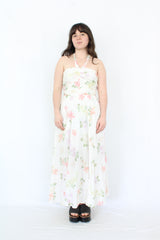 Ruby - Floral Dress
