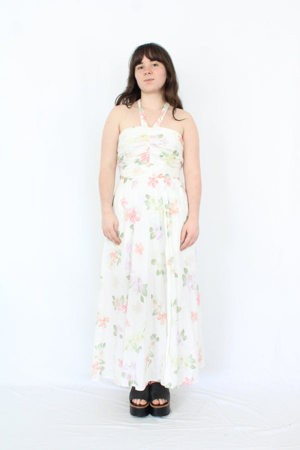 Ruby - Floral Dress