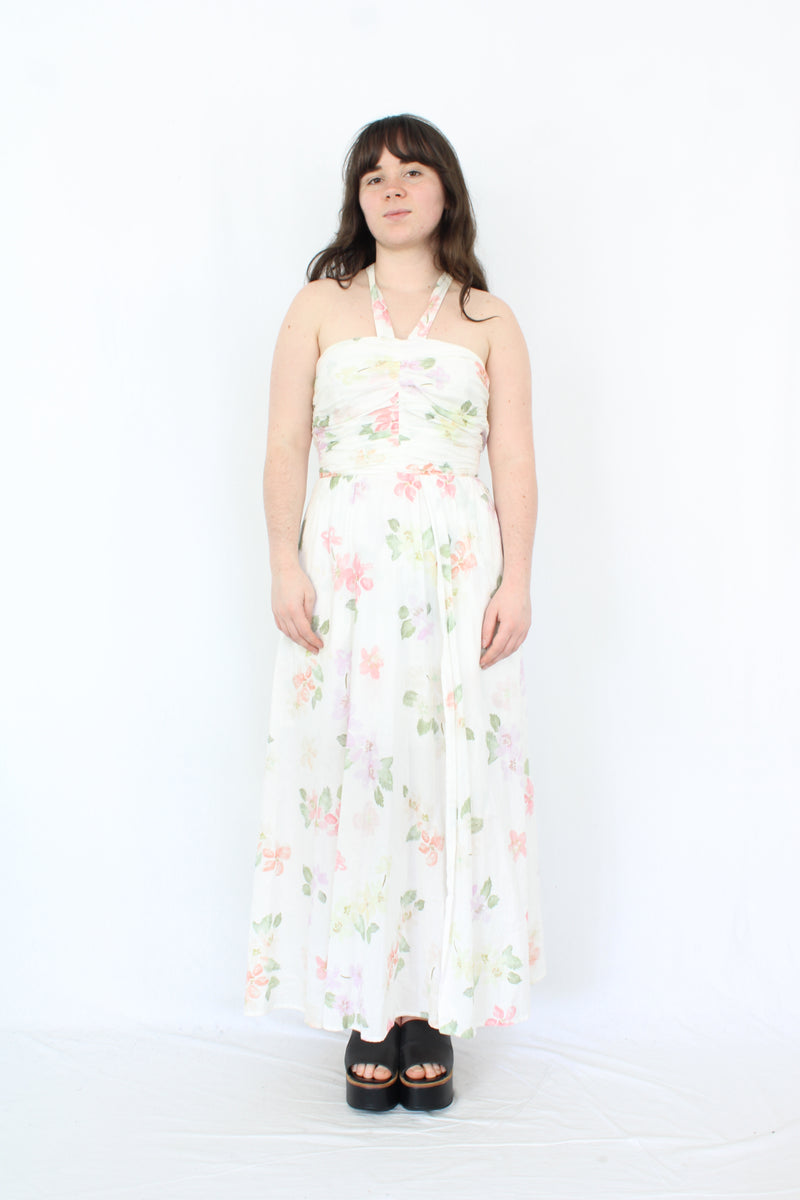 Ruby - Floral Dress