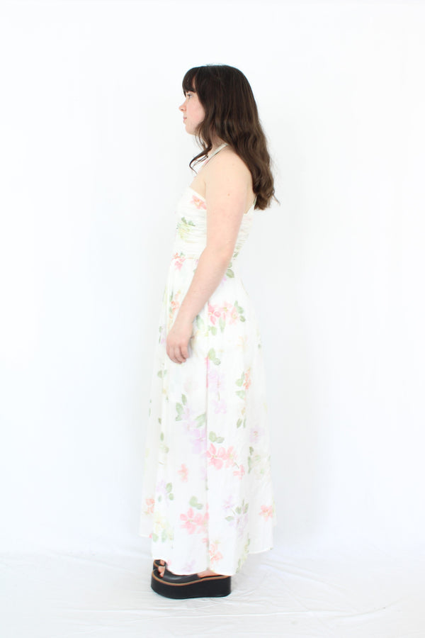 Ruby - Floral Dress