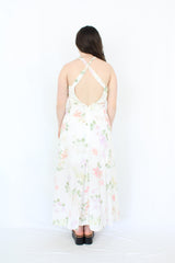 Ruby - Floral Dress