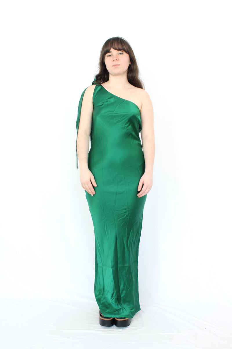Caitlin Crisp - Silk Wilmer Dress