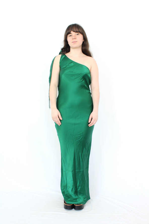 Caitlin Crisp - Silk Wilmer Dress
