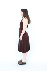 Speechless - Vintage Halter Dress
