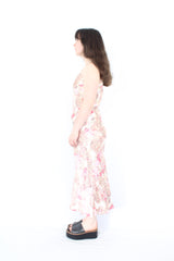Blak Luxe - Floral Slip Dress