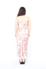 Blak Luxe - Floral Slip Dress