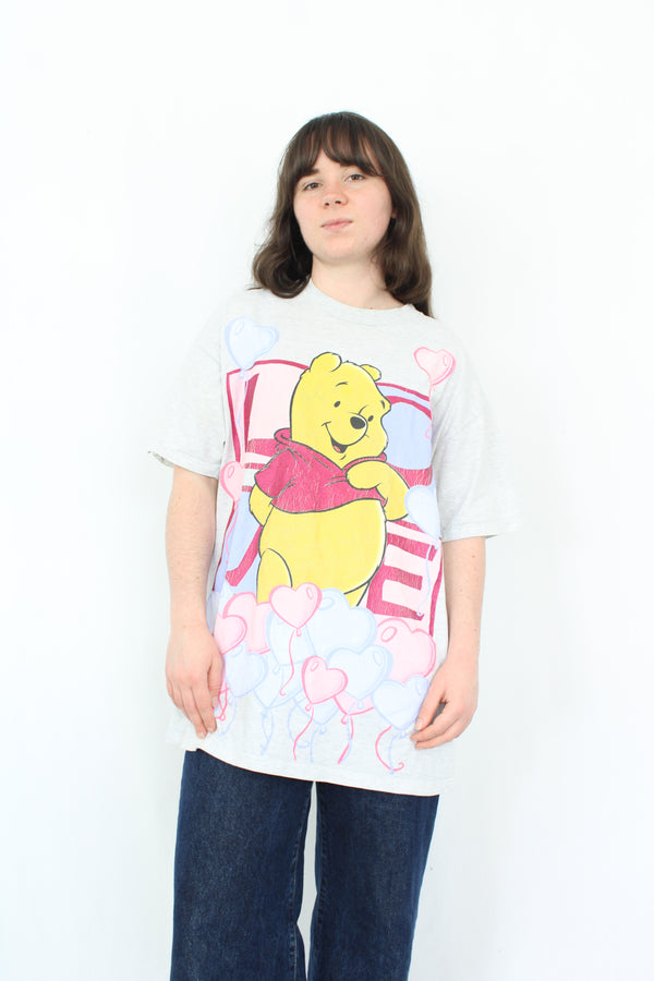Pooh - Vintage Pooh Bear Tee
