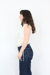 Sabatini - Vintage Ringlet Top