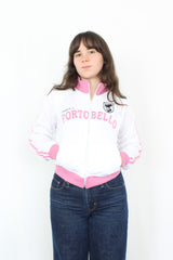 Prince & Portobello - Vintage Track Jacket