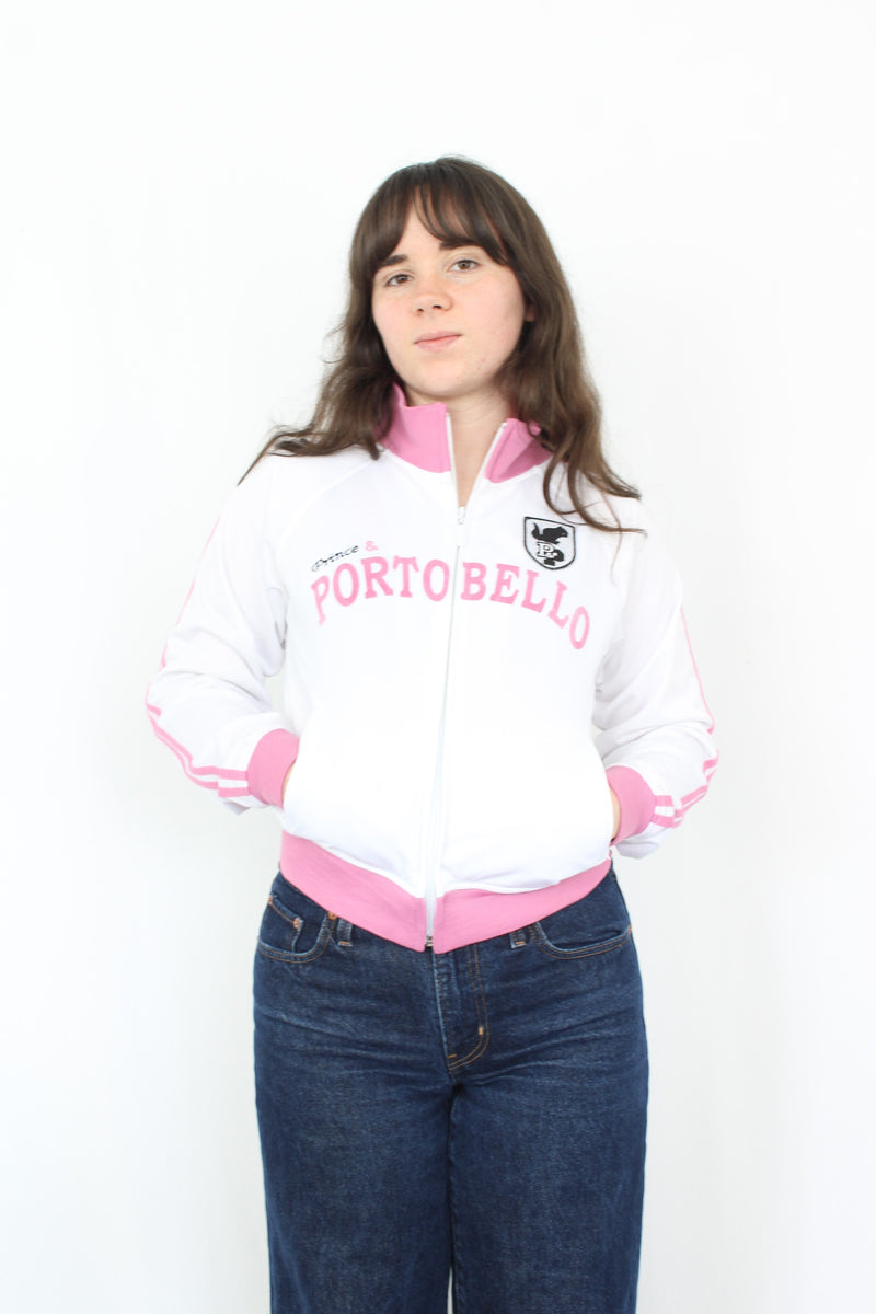 Prince & Portobello - Vintage Track Jacket
