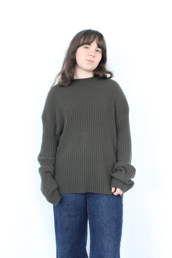 Assembly Label - Cashmere Blend Jumper