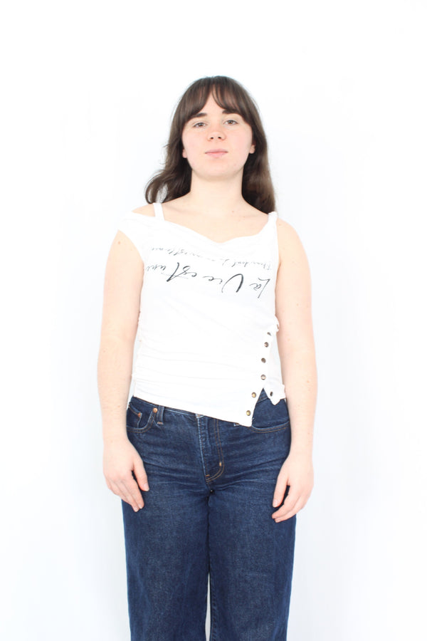 Jaded London - Est Asymmetric Top
