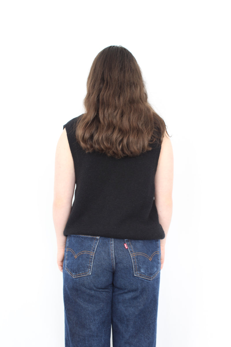 Stylerunner - Knit Vest