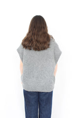 Karen Walker - Cable Knit Vest