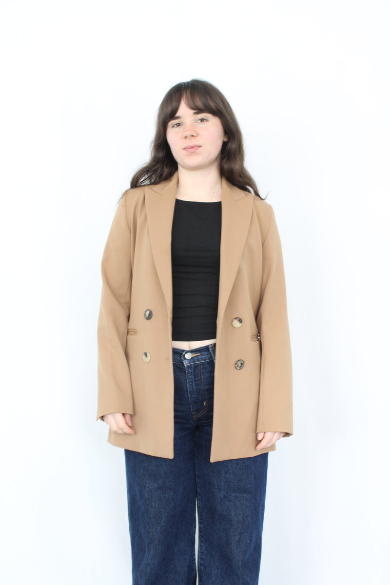Sando Paris - Double Breasted Blazer