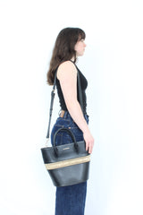 The Wolf Gang - Leather Bucket Bag